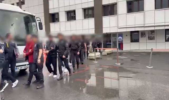  52 İlde Dev Siber Operasyon: 145 Tutuklama, 5 Milyar TL’lik Mal Varlığına El Koyma
