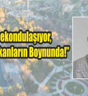 Mehmet Canbeyli’den Belediyelere Sert Eleştiri!