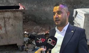 Ahmet Batur’dan Sert Tepki: Biraz İnsan Olun, Çöpünüzü Yerlere Atmayın