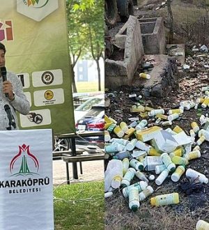 Ali Rıza Öztürkmen’den Şanlıurfa Uyarısı