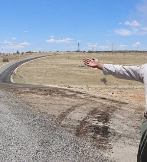 Bozova’da Vatandaşın Yol Talebine Büyükşehir’den Hızlı Çözüm