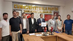 CHP’den Şanlıurfa’da Tarım Alarmı: Çiftçi Kuraklığa ve İlgisizliğe Terk Edildi