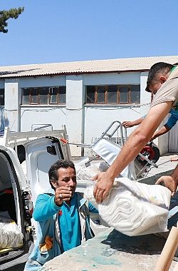 Haliliye Belediyesi 662 Personeliyle Kurban Bayramına Hazır