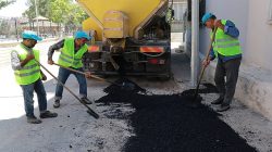 Haliliye Belediyesi’nden Mahallelere Yol ve Sosyal Alan Atağı