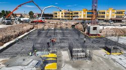 Harran Devlet Hastanesi’nde Çalışmalar Sürüyor
