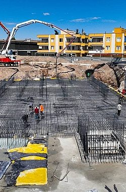 Harran Devlet Hastanesi’nde Çalışmalar Sürüyor