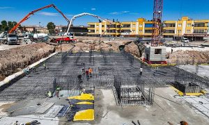 Harran Devlet Hastanesi’nde Çalışmalar Sürüyor