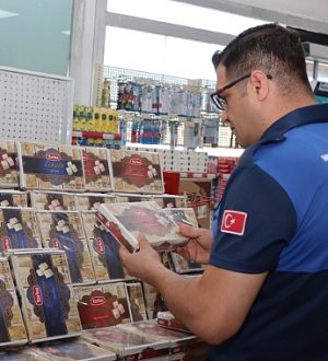 Karaköprü’de Bayram Öncesi Sıkı Denetimler