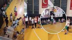 Karaköprü’de Yetenek Taraması Heyecanı: 6.000 Aday Arasından 70 Minik Sporcu Seçildi