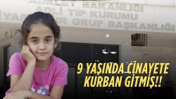Kayıp Olarak Aranan 10 Yaşındaki Yasemin, Yangın Merdiveninde Ölü Bulundu