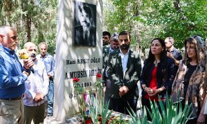 Muhsin Melik ve Mehmet Ayyıldız, Ölüm Yıldönümlerinde Şanlıurfa’da Anıldı