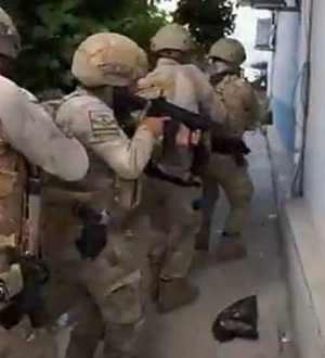 Narkotik Operasyonunda 107 Torbacı Gözaltına Alındı, 104’ü Tutuklandı