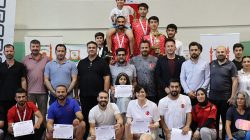 Pickleball Bölge Turnuvası Sona Erdi