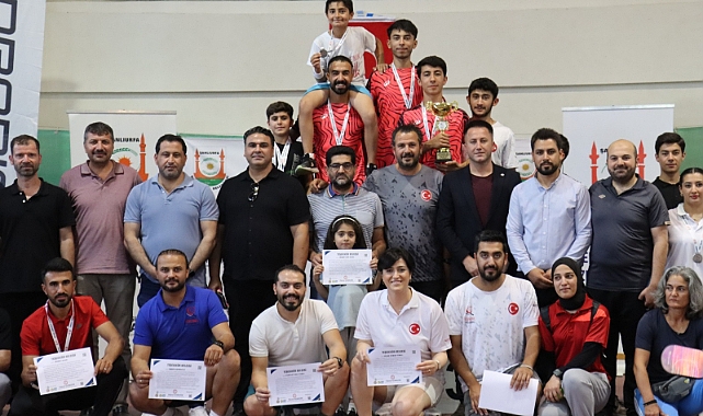  Pickleball Bölge Turnuvası Sona Erdi