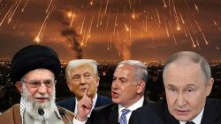Putin’den ABD ve İsrail’e Sert Sözler: “Trump’ı Savaşa Zorladılar”