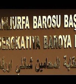 Şanlıurfa Barosu’ndan Siverek’teki Polis Müdahalesine Suç Duyurusu