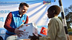 Şanlıurfa’da 2 Bin 745 Hisse Kurban Bağışı Yapıldı