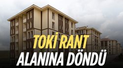 TOKİ Konutlarında Büyük Rant! Hava Parasıyla Ev Devri Yaygınlaşıyor