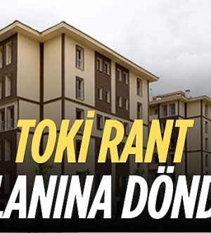 TOKİ Konutlarında Büyük Rant! Hava Parasıyla Ev Devri Yaygınlaşıyor