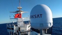 Türk Bayraklı Gemiler İçin Yerli Ve Milli Dijital Kale