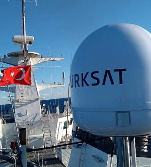 Türk Bayraklı Gemiler İçin Yerli Ve Milli Dijital Kale