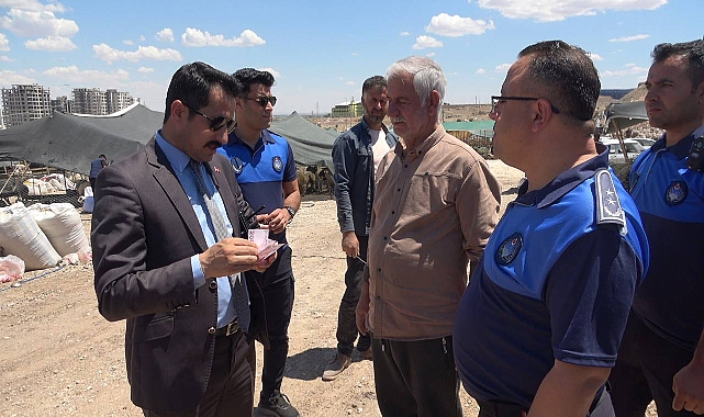  Urfa’da Kurban Bayramı Öncesi Sıkı Denetim Ve Sahte Para Uyarısı