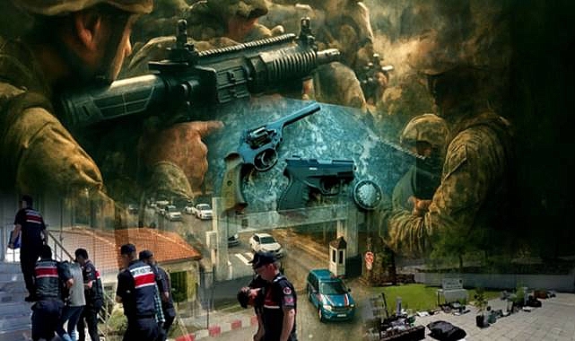  Uyuşturucuya Ağır Darbe: 73 Torbacı Yakalandı, 43’ü Tutuklandı