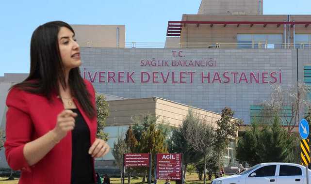 Şanlıurfa Milletvekili Dilan Kunt Ayan’dan Siverek’te Sağlığa Erişim Sorunlarına İlişkin Soru Önergesi