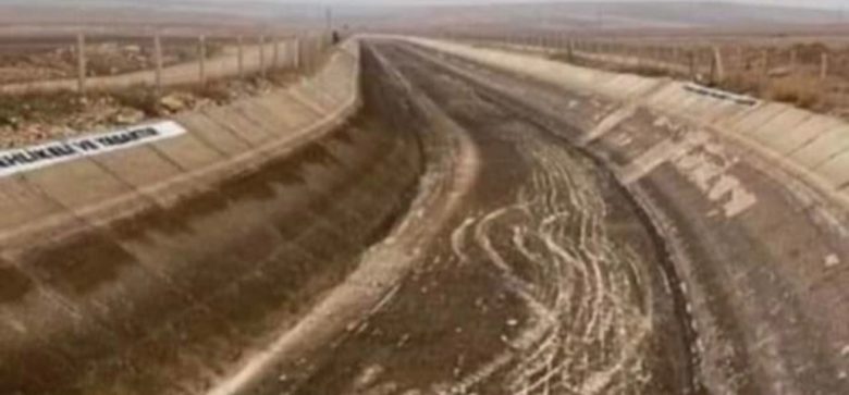 Şanlıurfa’da Kuraklık Alarmı: Suruçlu Çiftçiler Suyun Yolunu Gözlüyor