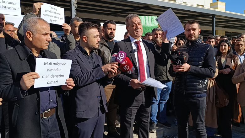 77 İlde Eş Zamanlı Tepki: Mali Müşavirler Tebliğin Geri Çekilmesini İstiyor