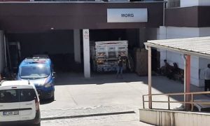 Balkondan Düşen 92 Yaşındaki Adam Hayatını Kaybetti