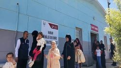 Suriye’ye dönen Suriyeli sayısı belli oldu