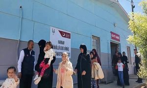 Suriye’ye dönen Suriyeli sayısı belli oldu