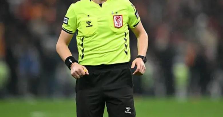  Şanlıurfaspor maçının hakem kadrosu belli oldu