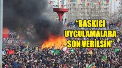 DEM Parti Urfa İl Başkanlığı’ndan nevruz açıklaması!
