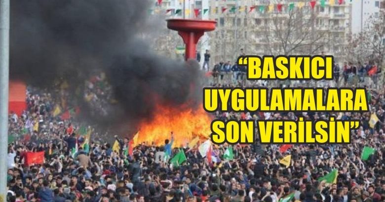  DEM Parti Urfa İl Başkanlığı’ndan nevruz açıklaması!