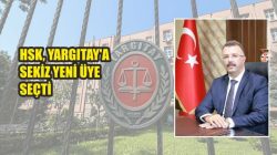 Şanlıurfa’da görev yapmıştı! Öztoprak Yargıtay üyesi oldu