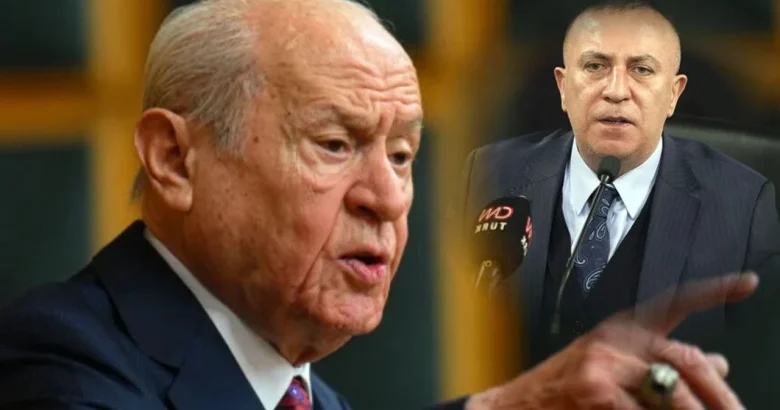  Bahçeli’den Yönter’in istifasıyla ilgili açıklama