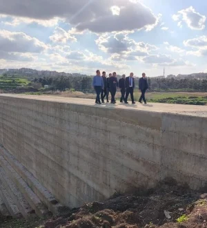 Urfa’da sel riskine karşı kritik proje!