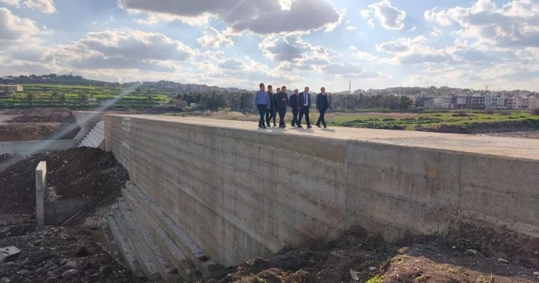  Urfa’da sel riskine karşı kritik proje!