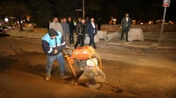 Balıklıgöl bölgesinde altyapı seferberliği başladı