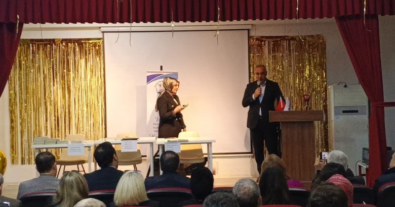  Şanlıurfa’da 8 Mart’a Anlamlı Panel: “Kadın ve Toplum” Konusu Masaya Yatırıldı