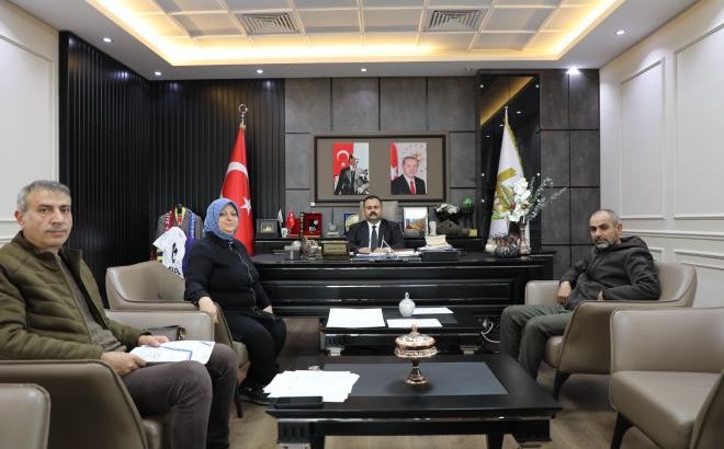  Viranşehir’de Sağlık Yatırımı: Başkan İnan İki Yeni ASM İçin Protokol İmzaladı