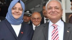 Eski bakanlar kaza yaptı!