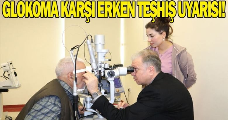  Kalıcı görme kaybına karşı dikkat…