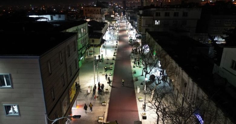  Divanyolu’nun havası değişti…