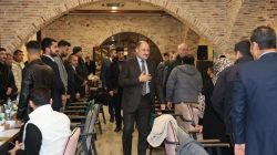 Başkan Gülpınar basın mensupları ile iftarda buluştu