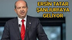 3 gün Urfa’da kalacak