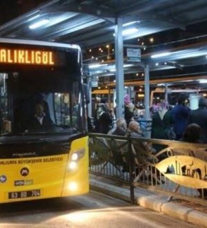 Urfa’da toplu taşımaya zam geldi!