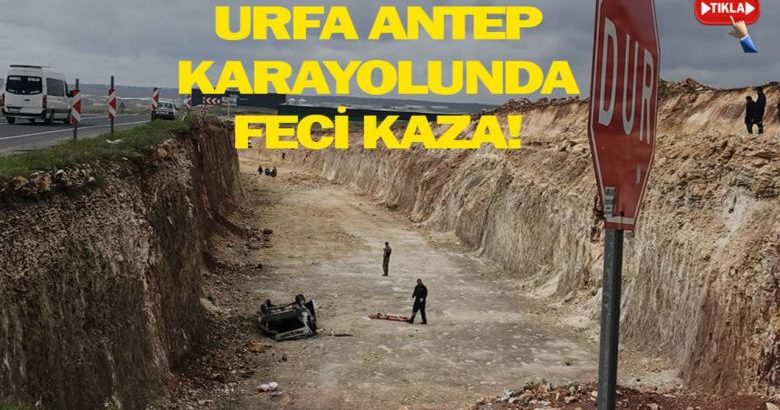  Bitmek bilmeyen yolda bir kaza daha..